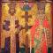 Икона Святой Елены в чём помогает Святые равноапостольные цари константин и елена